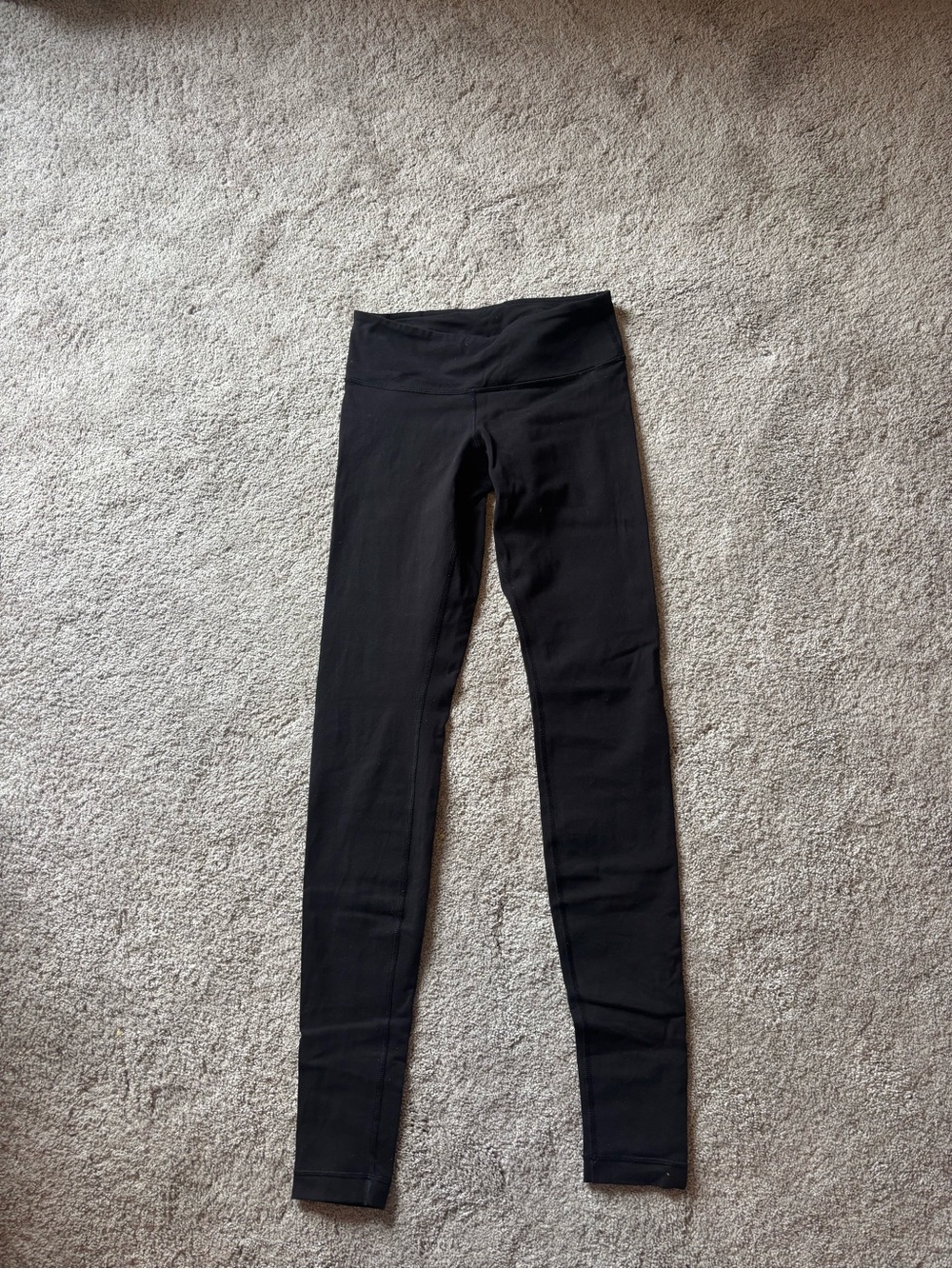 Lululemon Black Leggings